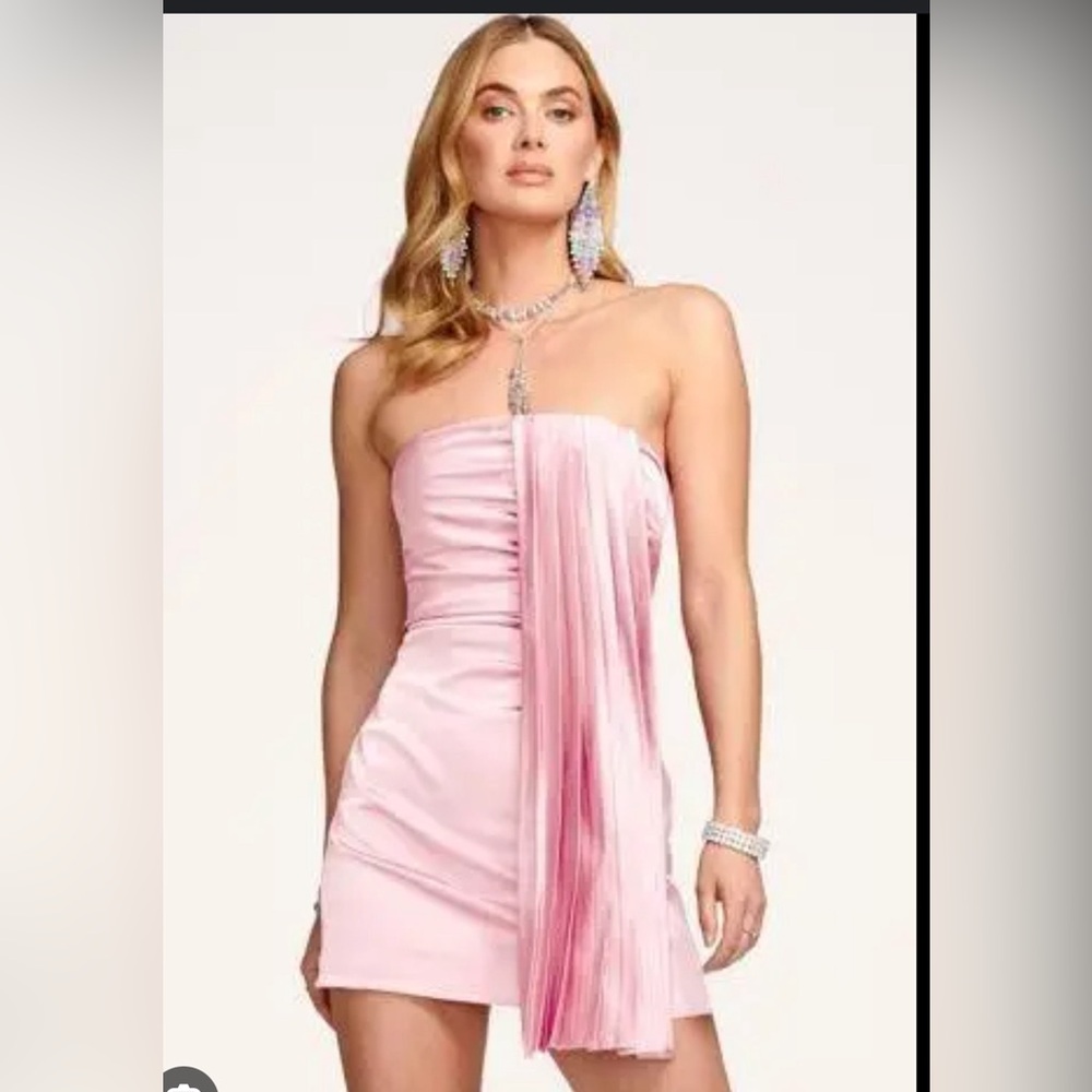 Ramy Brook Joan Mini Dress